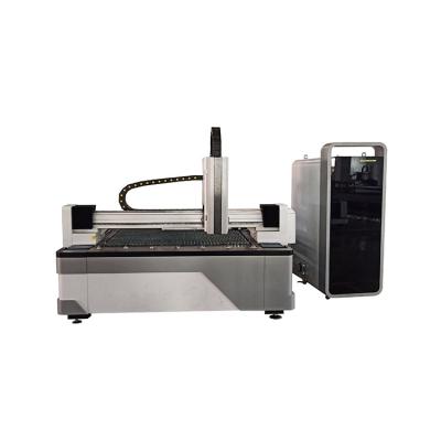 China Automatic High Quality Iron Plate 500w Fiber Laser Cutting Machine Fiber Laser Cutting Machine Price Fiber Laser Cutting Machine for sale