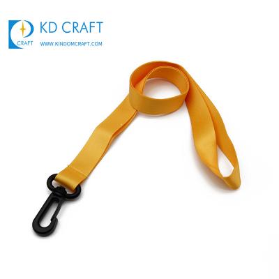 China Low price good quality non-toxic neck lanyard lanyards for keys sublimation lanyard for sale