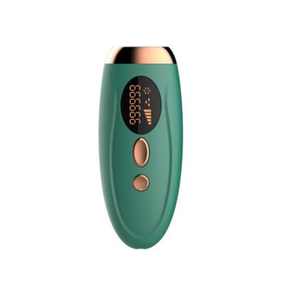 China Portable Handheld Painless Mini Laser Hair Removal Device Mini Painless Mini Depiladora Depiladora Depiladora Epilator for sale