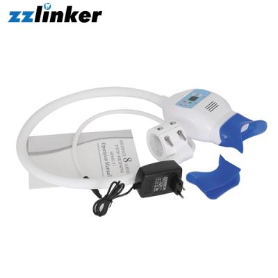 China LK-E12B Dental Built In Bule Light Teeth Whitener Teeth Whitening Unit 480*320*120mm for sale