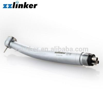 China LK-M24P Push Button Triple Jet Dental High Speed ​​Handpiece For Clinic for sale