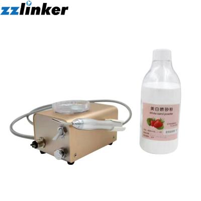 China Water And Air Be Separate New Type Air Prophy Dental Desk LK-L22 2020 Polisher for sale