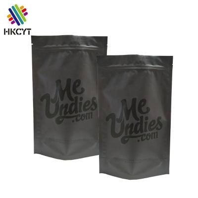 China Security hot sales packaging plastic bag stand up pouch aluminum foil ziplock doypack coffee packaging for sale