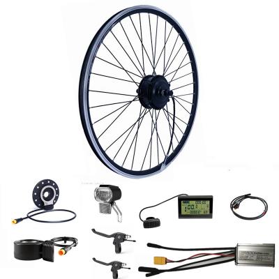 China 250w Ebike rickshaw kits 250w ebike kit 250w hub motor kit 16