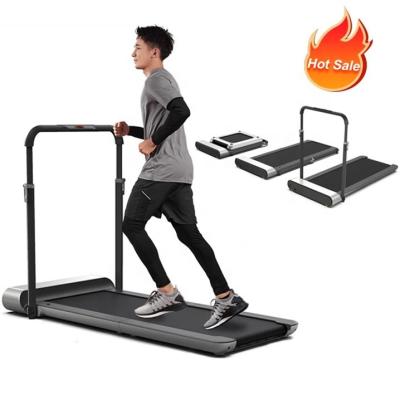 China WalkingPad R1 PRO Home Treadmill 2 in 1 Folding Smart Walking and Running Machine Fitness Indoor Exercise for sale