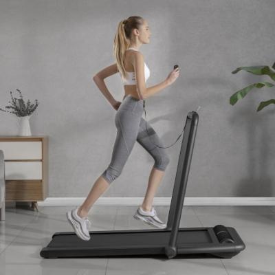 China Home KINGSMITH K12 2 in 1 Protection Smart Folding Running Walking Treadmill for sale