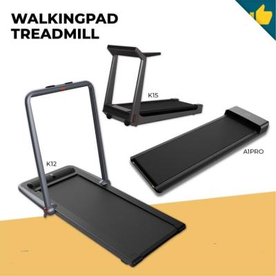 China KingSmith K12 2in1 Smart Folding Home Treadmill Running Sports Walking Treadmill for sale