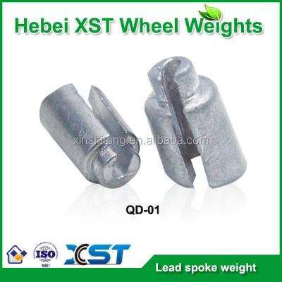 China Advance Motorcycle Spoke Weight QD-01 QD-01 for sale