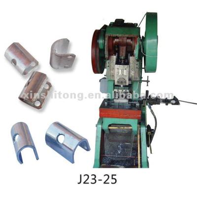 China J23-25 ​​wheel weight clip pressing machine for sale