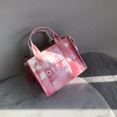 China 2023 New Designer High Quality Cheap Other Beach Tote Bags Canvas Women Bags Ladies Handbags With Custom Printed Logo for sale