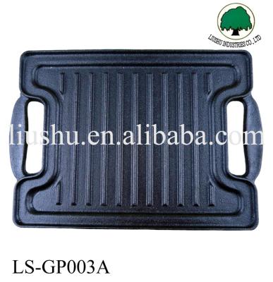 China Easily Cleaned Outdoor Hot Sale Barbecue Griddle Grill Pan Pan, Roast Pan for sale