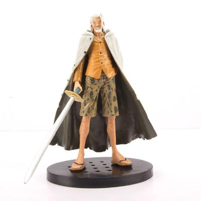 China Custom One Piece Eco - Friendly PVC Anime Figures for sale