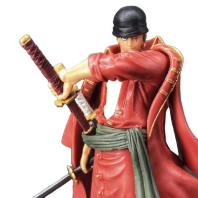 China MODEL TOY Nautical / Red Model Sauron Figure Decoration One Piece DXF Theatrical Edition for sale