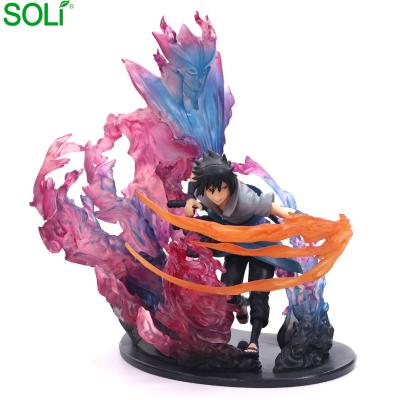 China Wholesale Action Numbers Toys PVC Anime Figures Japanese Material Eco - Friendly OEM for sale