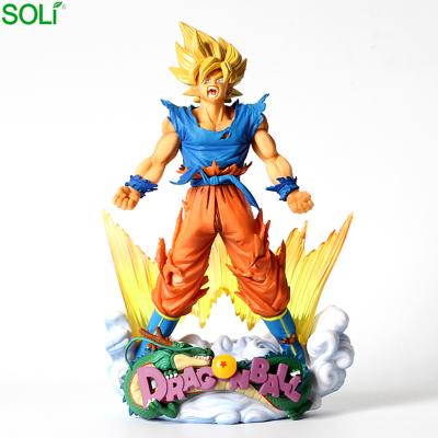 China Toy Action Figure Toys Action Number Cartoon Figure for sale