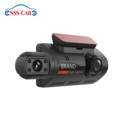 China NIGHT VISION 3.0 inch hd 1080p night vision car black box 3 lens inside front and rear dash cam car dvr camera dashcam for sale