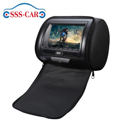 China 9Inch headrest DVD (CD game and game pad included) M-998 for sale