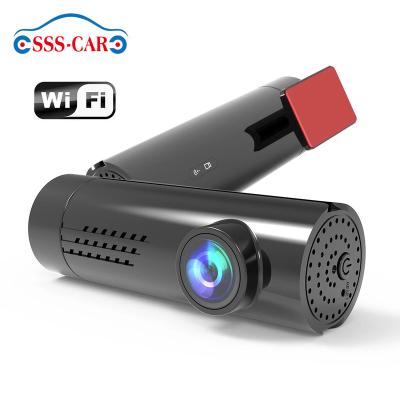 China 2021 Newest WDR Car Mini Wifi Camera With Fhd 1080p Adas Dvr 4g Wifi Gps Wifi Rush Cam for sale