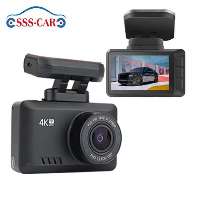 China 2.45Inch NIGHT VISION lens cam black box gps full hd night vision wifi dual link with small phone car dvr with g sensor blackvue dash cam for sale