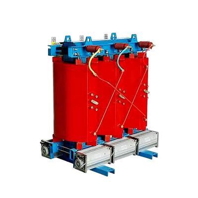 China Industrial and Mining Enterprises Transformer SCB11 High Voltage Three Phase Power Transformers 1600 KVA Dry Cast Resin Transformer for sale