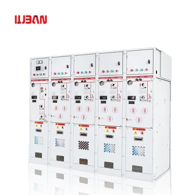 China Electric Power Transmission LUBAN Mechanism SRM16-12 Ring Main Unit SF6 Indoor Gas Insulated Mechanism and Control Panel for sale