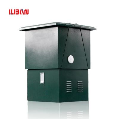 China LUBAN European DFW-12 cable branch box one in one type outdoor cable branch box mechanism DFW-12 for sale