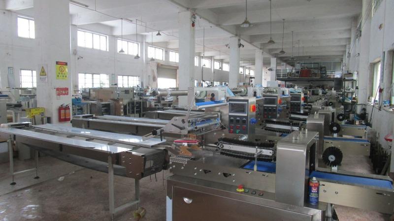 Verified China supplier - Wenzhou Rongjun Packing Machinery Co., Ltd.