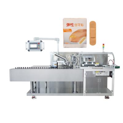 China Food Bag In Box Packing Machine Clamshell Multi Stack Box Packing Machine for sale