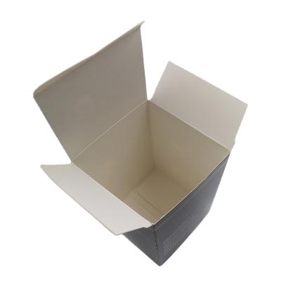 China Biodegradable Custom Packing Cardboard Square Folding Packing Boxes Packing Mailer Shipping Boxes Packaging for sale