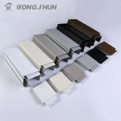 China CLASSIC High Quality Square Blind Roller Accessories Parts For Roller Blinds for sale