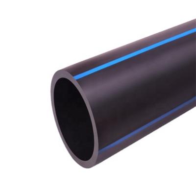 China Corrosion Resistant Polyethylene Tubing Pipes And 4 Inch Polyethylene Hose Water Pipe HDPE OEM Flexible Tubes for sale