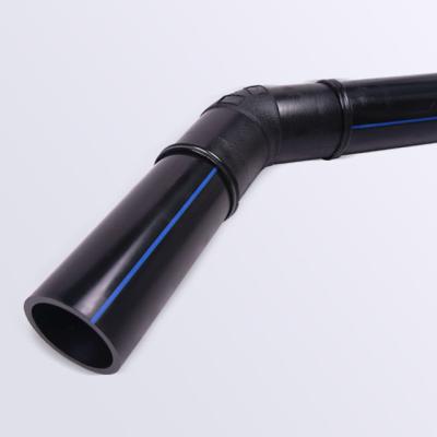 China PE Pe100 pn10 HDPE Pipe Fittings Price List HDPE Pipe for sale