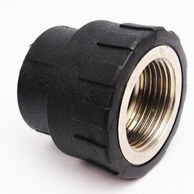 China Used For Hot Stainless Female Threaded Water Pipe Cast Iron Butt Fusion Connection Food Grade Steel Pipe Fitting Pipe Connection Adapter for sale