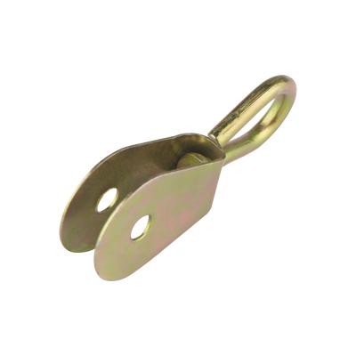 China Heavy Industry Shenli Rigging Swivel Heavy Lifting Hook With Latch / Excavator Lifting Hook for sale