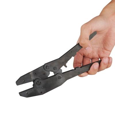 China Crimping Crimping Pliers for Terminals Crimp DIY Tools Suitable for All Kinds of Terminal Pliers Combination High Precision for sale