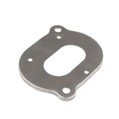 China Gasket Product Manufacture Single Processing Metal Sheet Metal Stamping Parts for sale