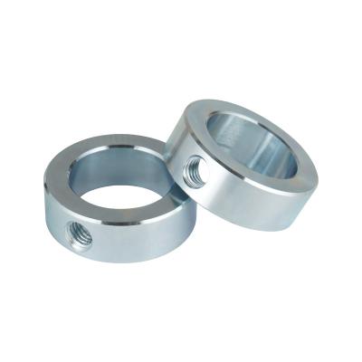 China Industrial Sample Discount Fastener Set Screw Shaft Ring Round Locking Ring Steel High Shaft Ring for sale