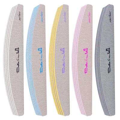 China Professional Eco - Friendly Wholesale OEM Customize Printed Zebra Nail File for sale