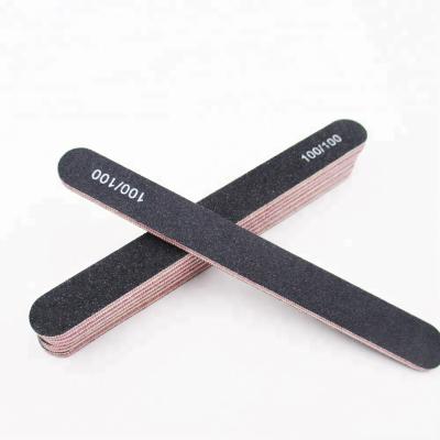 China Straight Japan Nail Folder Small MOQ 100/100 Black Straight Japan Nail Folder Small MOQ 100/100 Black for sale