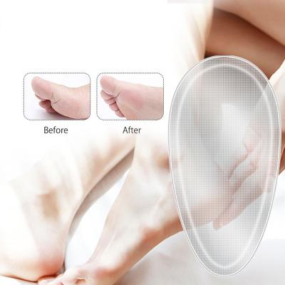 China Nano Glass Foot Skin Backrest Glass Foot File Nano glass foot file 0001 for sale