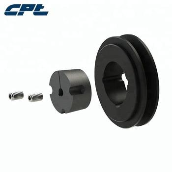 China CPT SPA SPB SPC SPZ Series Bush Hole Pulleys 1-5v High Strength Gooves Customized Belt Pulley for sale