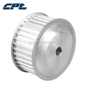 China High Strength Aluminum Synchro Pulley HTD MXL XL L S2M S3M S5M S8M 3M 5M 8M Timing Pulley for sale