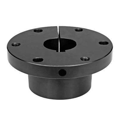 China Building Material Shops CNC Machine QD E Series Taper-Locked Bushing Steel Taper Lock Bush Bushing for sale