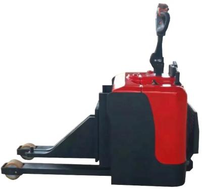 China Hotels Low Price POS Type 2023 2.0-6.0 Tons Electric Pallet Truck for sale