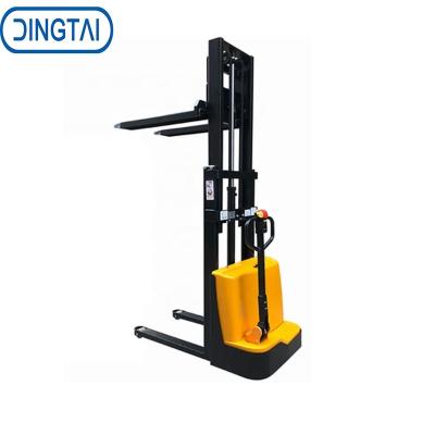 China Factory Direct Hand Pallet Stacker 3 Ton Hotels Forklift Customizable Manual Stacker DF and FB Hand Pallet Stacker Portable Electric Forklift Truck for sale