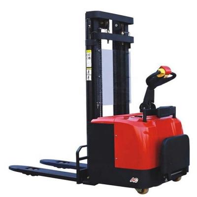 China Hotels full electric pallet truck 2 ton 3 ton small electric forklift for sale