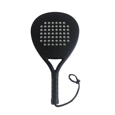 China Full Carbon Insum 38MM Full Carbon Paddle Racket OEM Brand for sale