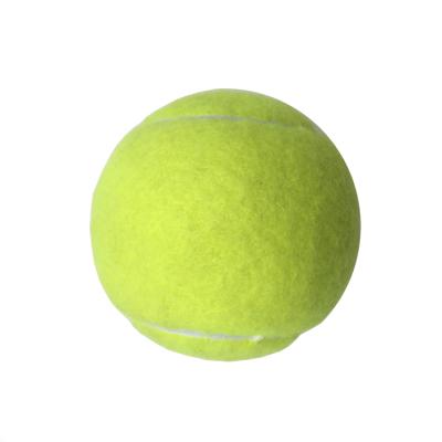 China 45% Wool+rubber ITF Approved Wool Needle Felt Paddle Racket Padel Tennis Ball for sale