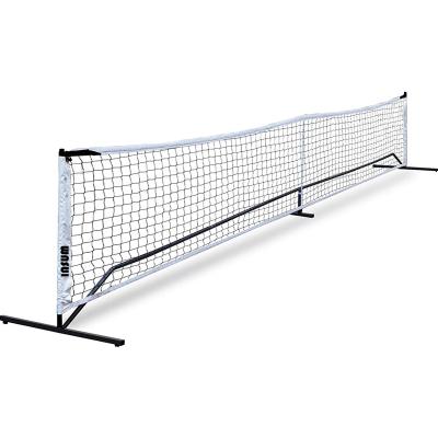 China For Pickleball ProCourt Pickleball Net - Regulation 22ft Pickleball Nets On Wheels for sale