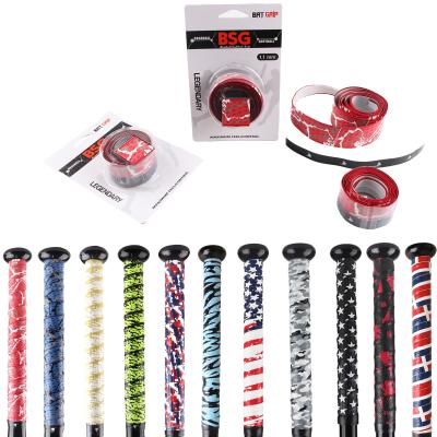 China Baseball& 2021 New Design Baseball Bat Grip Ready To Ship for sale